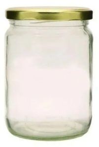 555ml Salsa Glass Jar