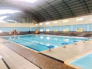 Olympic Swimming Pool Construction Services