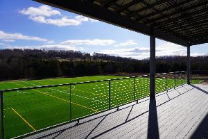 Sports Field Development services