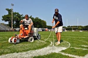 Sports Field Maintenance Services