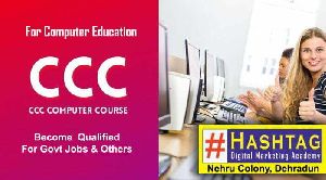 CCC Computer course in dehradun