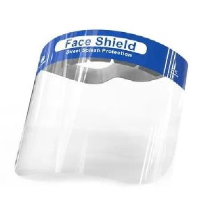 Plastic Disposable Face Shield