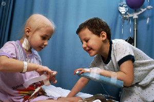 Paediatric Oncology Problems Treatment