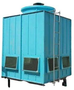 FRP Cuboid Cooling Tower