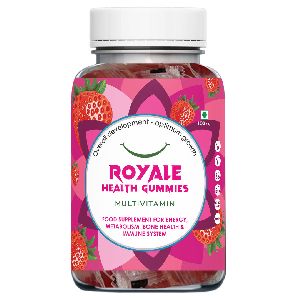 Royale Health Multivitamin Gummies