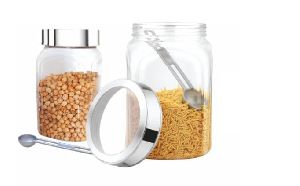 Multipurpose Storage Jars