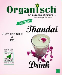 Thandai Drink