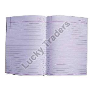 Writing Note Book