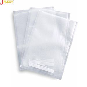 Transparent LLDPE Pouch