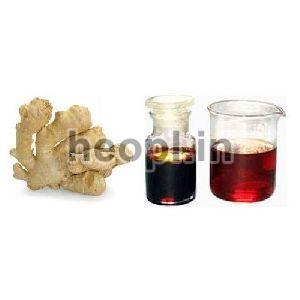Ginger Oleoresin