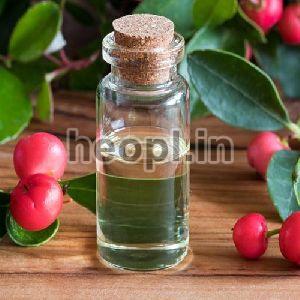 Wintergreen Oil