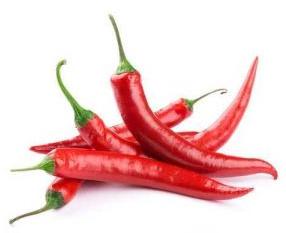 Fresh Red Chilli