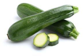 Fresh Zucchini