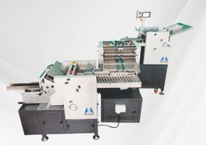 Diamond Packet Folding Machine India