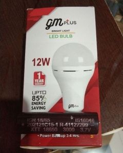 12W LED Bulb