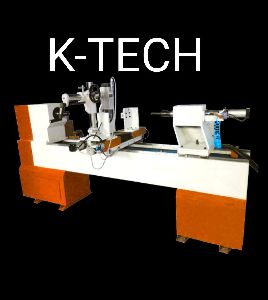 KWL2030 CNC Wood Lathe Machine