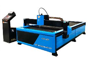KPM1530 Metal Plasma CNC Cutting Machine