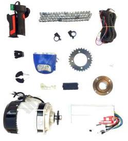 Motor Cycle Conversion Kit - Lite