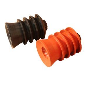 Non Rotating Bottom Cementing Plugs