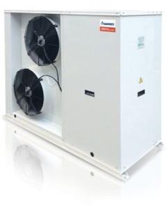 Air Cooled Heat Pump