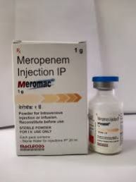 Meropenem Injection