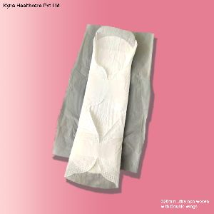 320mm Ultra Non Woven with Double Wings Loose Sanitary Pads