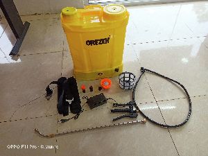 Battery Sprayer