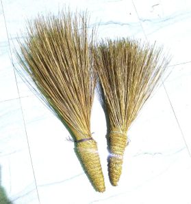 Grass Broomstick