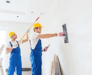 building painting services