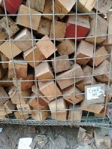 Pellet Wood Blocks Scrap