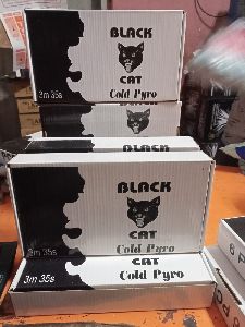 Black cat cold fire