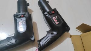 Cold fire gun