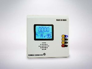 VOC Formaldehyde monitor with recording