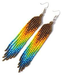 Beaded Earrings