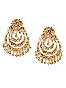 chandbali earrings