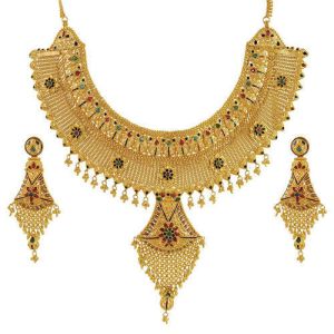 Designer Necklace Set