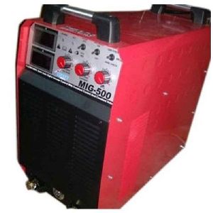 MIG 500 WELDING MACHINE