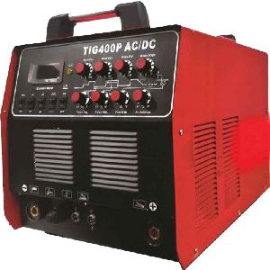 TIG 400 AC/DC (PULSE) WELDING MACHINE