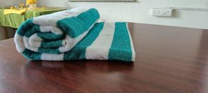 Stripe Bath Towel