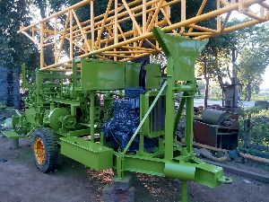 Water Drilling Machine