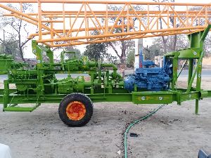 Water Drilling Machine