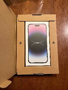 Express shipping Brand NEW Apple iPhone 14 Pro Max 256GB DEEP PURPLE UNLOCKED