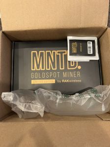 MNTD RAK Wireless Goldspot Helium Miner Hotspot US915(Brand New) + Free Upgrade