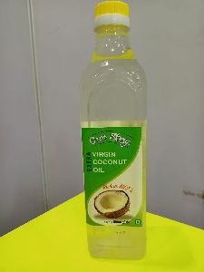 Virgin Coconut Oil