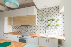 KITCHEN WALLPAPER