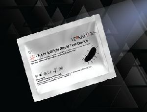 Typhoid  IgG/IgM Rapid Test Device Kit