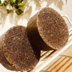 Coffee Scrub Soap