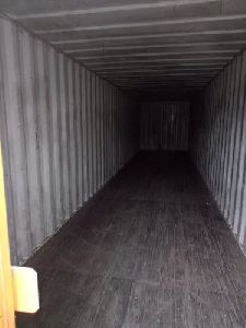 40 Feet Used Shipping Container