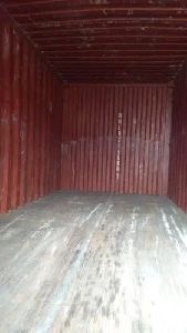 Dry Shipping Container