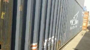 Mild Steel Dry Container